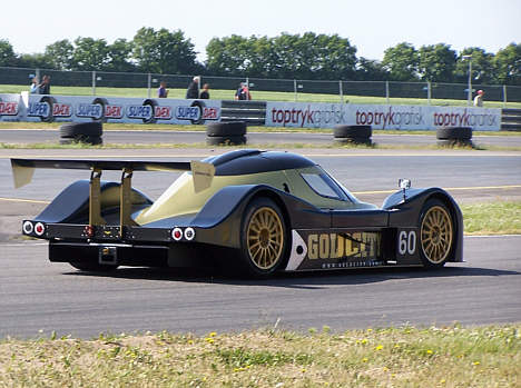 Glimt fra 2. afdeling af Sportscar Endurance Championship 2008.
(Foto: Aquila Racing Cars / Alex Frederichsen)